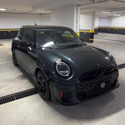 MINI COOPER 2.0 16V TWINPOWER GASOLINA JOHN COOPER WORKS 2P STEPTRONIC MINI COOPER 2.0 16V TWINPOWER GASOLINA JOHN COOPER WORKS 2P STEPTRONIC